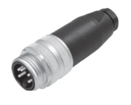 GLOBIX 7/8″ Conectores de cable – Contactos macho