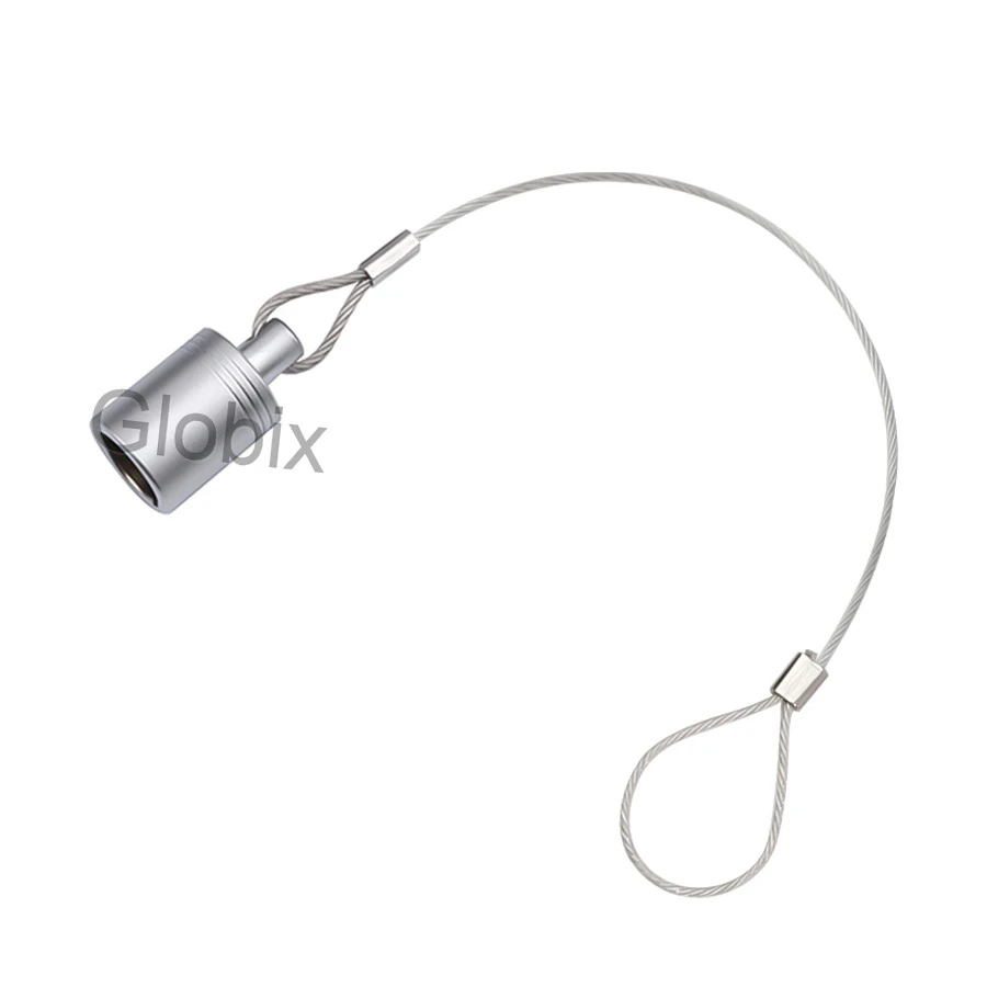 GLOBIX GB-B Tapa antipolvo para Conector macho