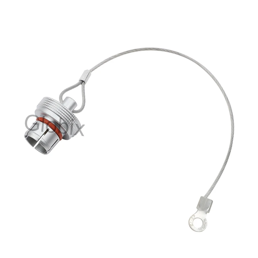 GLOBIX GB-B Tapa antipolvo para Receptáculo de panel