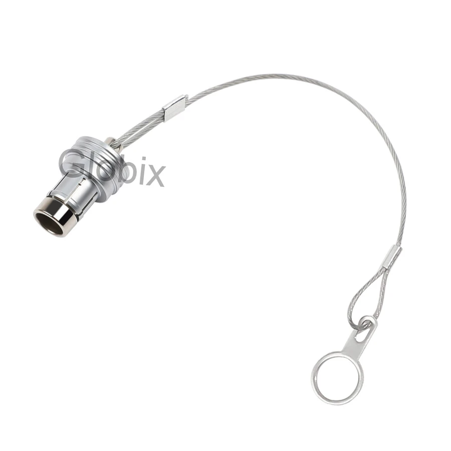 GLOBIX GB-F Tapa antipolvo para Receptáculo de panel