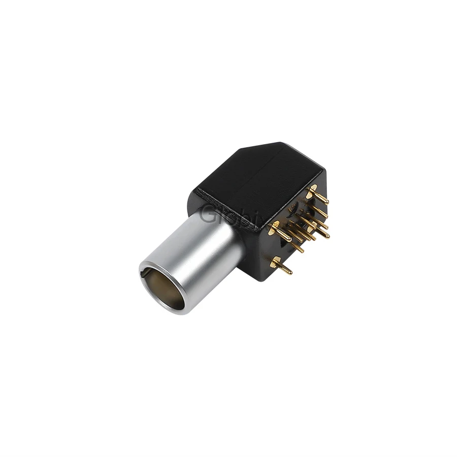 GLOBIX GB-ZPG – Serie B Receptáculos de equipo y de cable