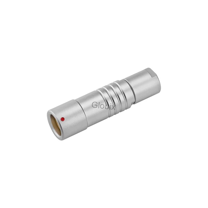 GLOBIX Serie C: Conectores metálicos compactos