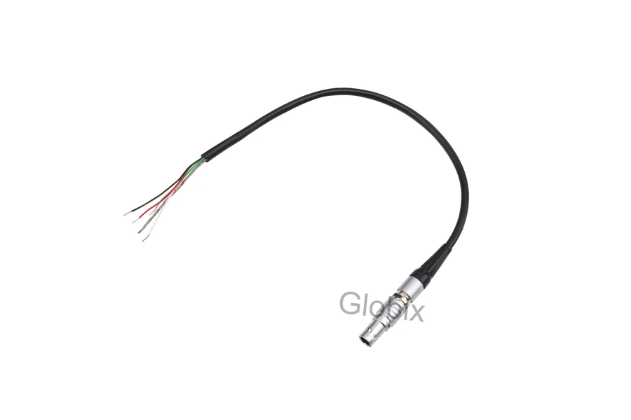 GLOBIX Conectores push-pull con cable
