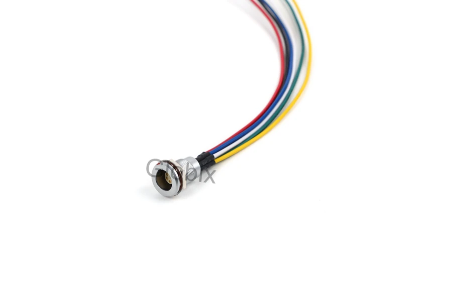 GLOBIX Receptáculo de equipo con cable