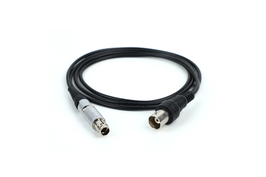 GLOBIX Cable adaptador BNC