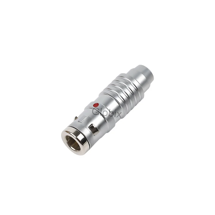 GLOBIX Serie K: Conectores push-pull estancos