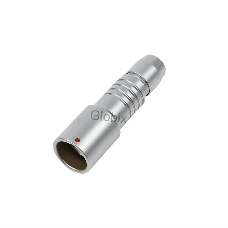 GLOBIX Serie K – Conector acodado, ejemplo de versión