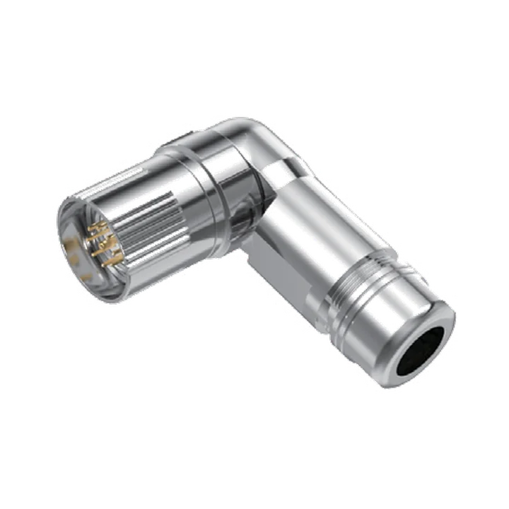 GLOBIX M23: Conexiones de señal y potencia