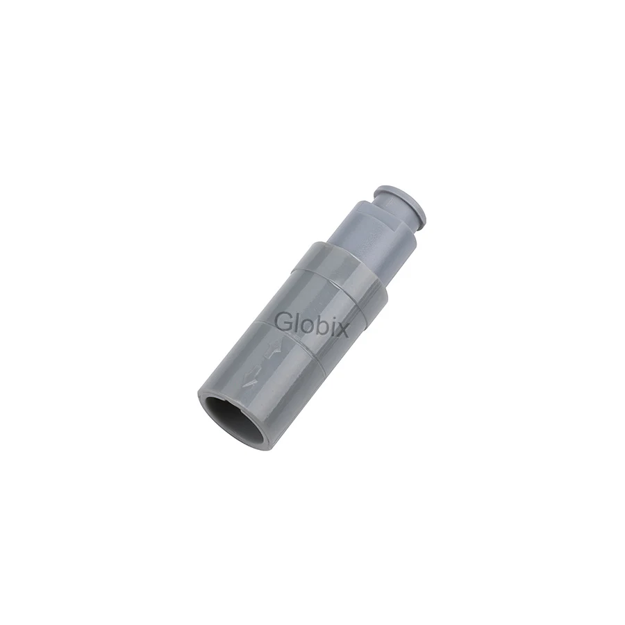 GLOBIX GB-DRG(Z), receptáculo de plástico de la serie P