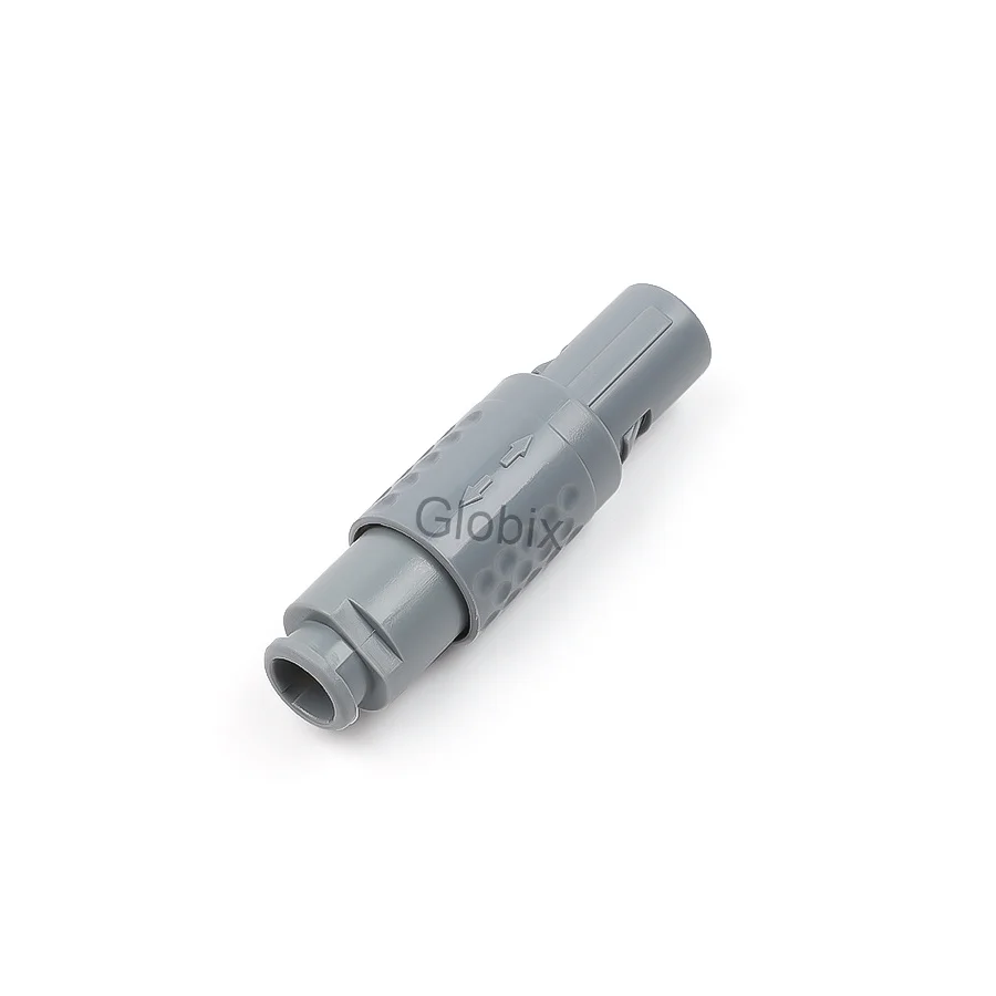 GLOBIX P-DAG (Z) NIBP-Terminación – Conector rápido NIBP de plástico