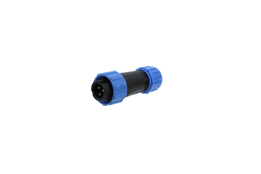 GLOBIX SP13 / SP17 / SP21 · 3 Contactos – Conexión de cable